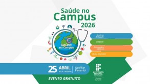 IFFar Panambi promove evento “Saúde no Campus 2026” com serviços gratuitos à comunidade IFFar Panambi promove evento “Saúde no Campus 2026” com serviços gratuitos à…
