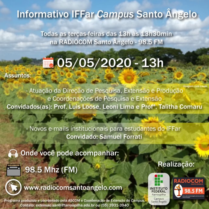 Informativo 05.05.20