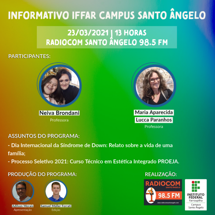 23.03.21 Informativo IFFar SAN