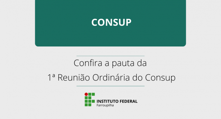 1reuniãoconsup notícia17042025