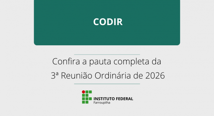 3reuniãoCodir notícia08052026