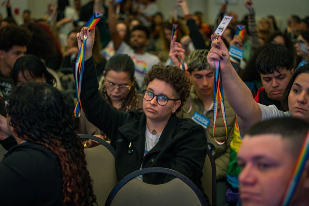 4ª Conferência Estadual LGBTQIA+ do Rio Grande do Sul
