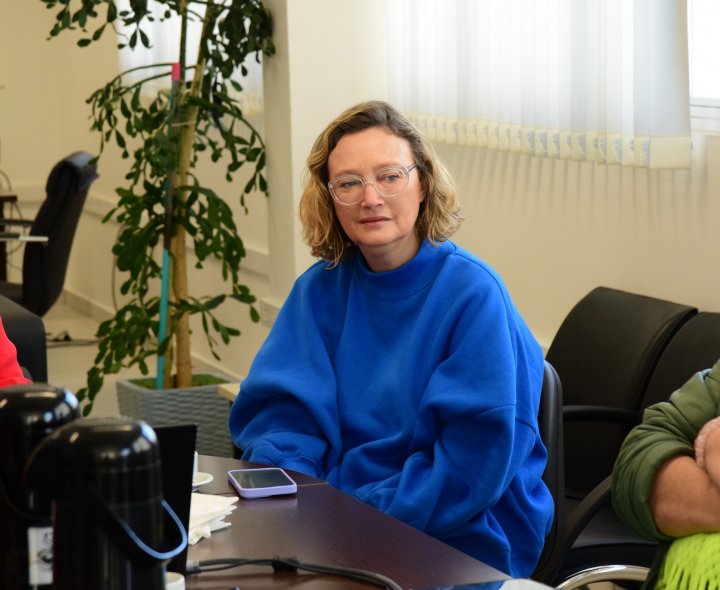 Deputada Federal Maria do Rosário