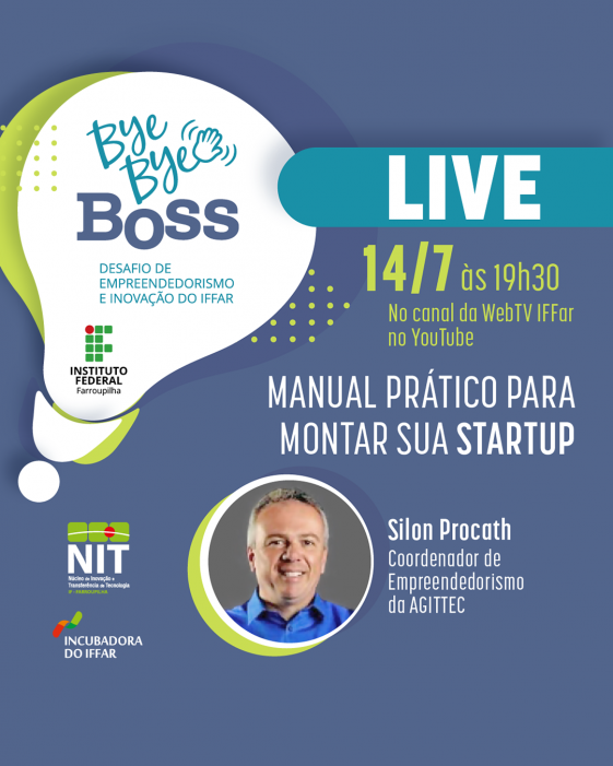 Live 2 manual pratica para montar sua startup