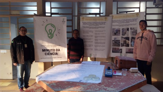 fotos minuto da ciencia água4