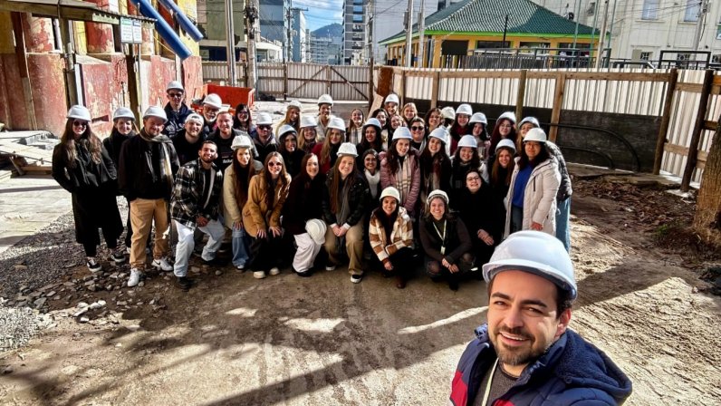 Restauro Casa de Cultura de Santa Maria