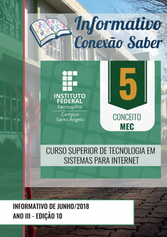 informativo x capa site