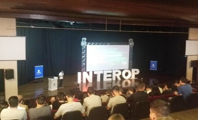 Acadêmicos ADS visitam o Interop X 2