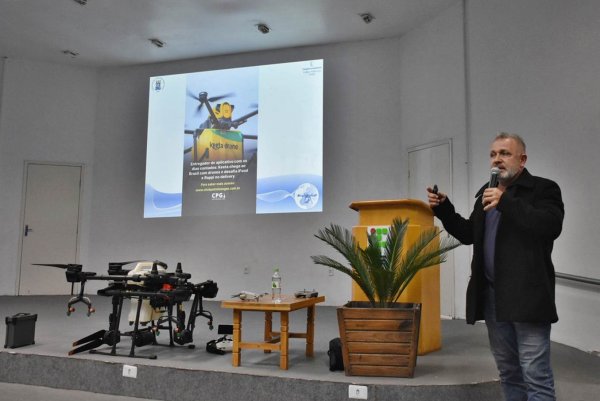 Aula inaugural Drone 1