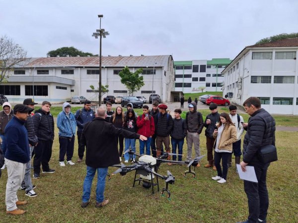 Aula inaugural Drone 2