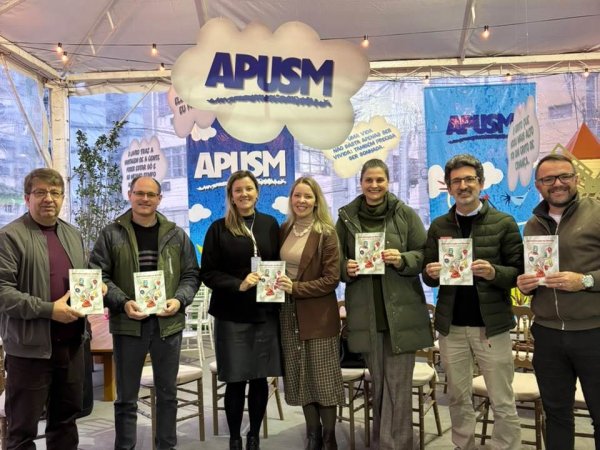 Lançamento Livro ADM 2