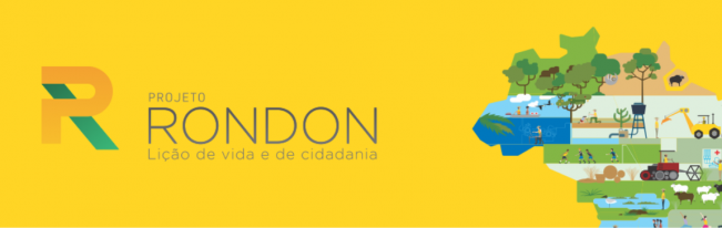 Rondon site dentro