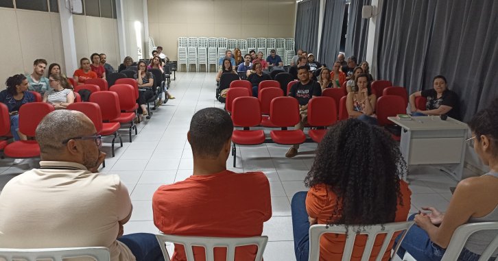 aTIVIDADE NEABI SALA 402