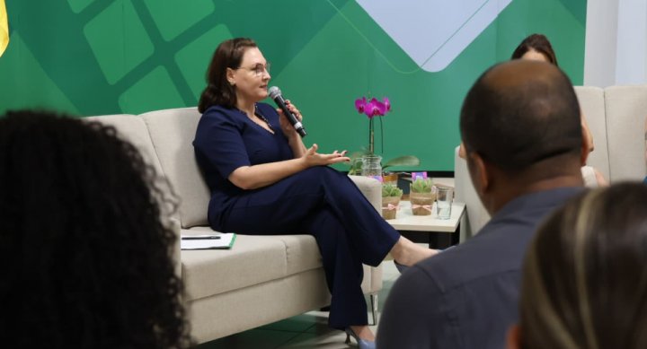 encontrodiadasmulheres notícia07032025reitora