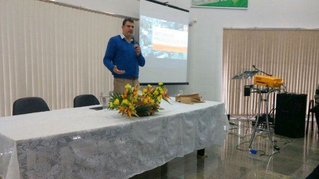 Nikolas de Oliveira disse que