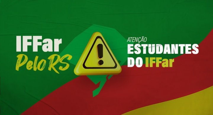 iffarpelorscontatoestudantes notícia08052024