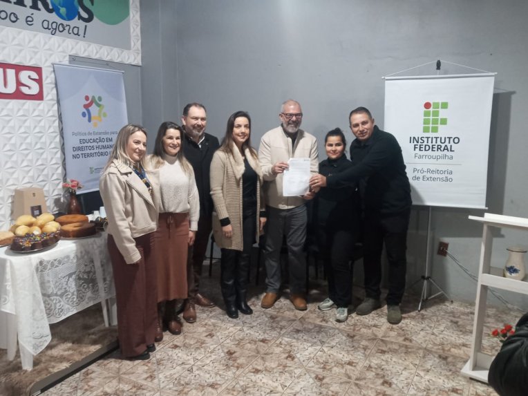 noticia proex ASSFOR 14072025