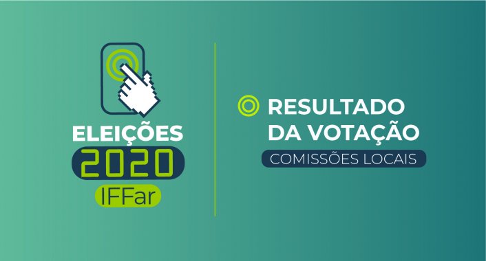 resultado votação 1
