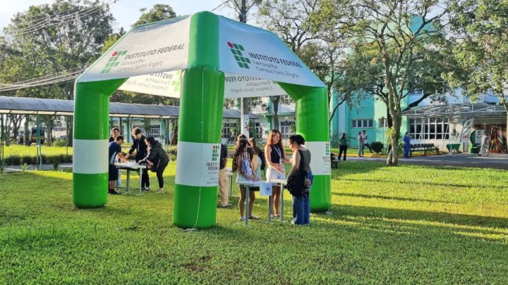 voltaàsaulasIFFar2026 Santo Ângelo Técnicos corponotícia1