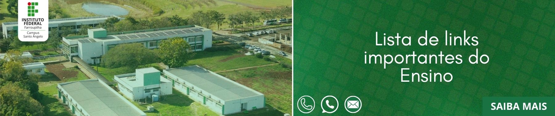 Links importantes Direção de Ensino