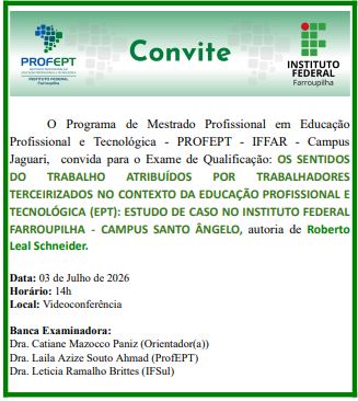 CONVITE Roberto
