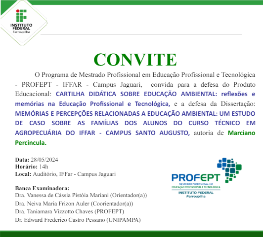 Convite Defesa Marciano T5