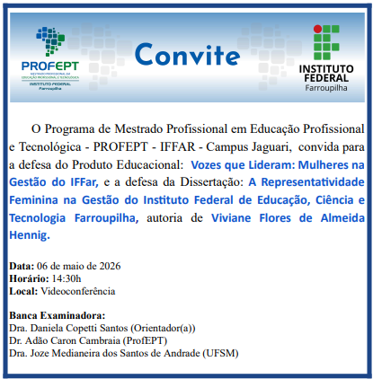 Convite Defesa Viviane T7