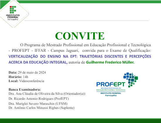 Convite Qualificação Guilherme T6