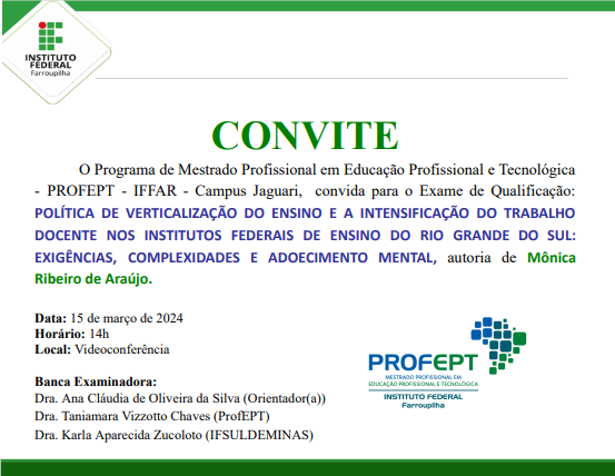 Convite Qualificação Mônica T5