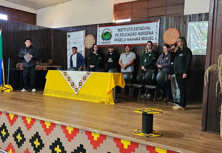 1 Abertura dos jogos