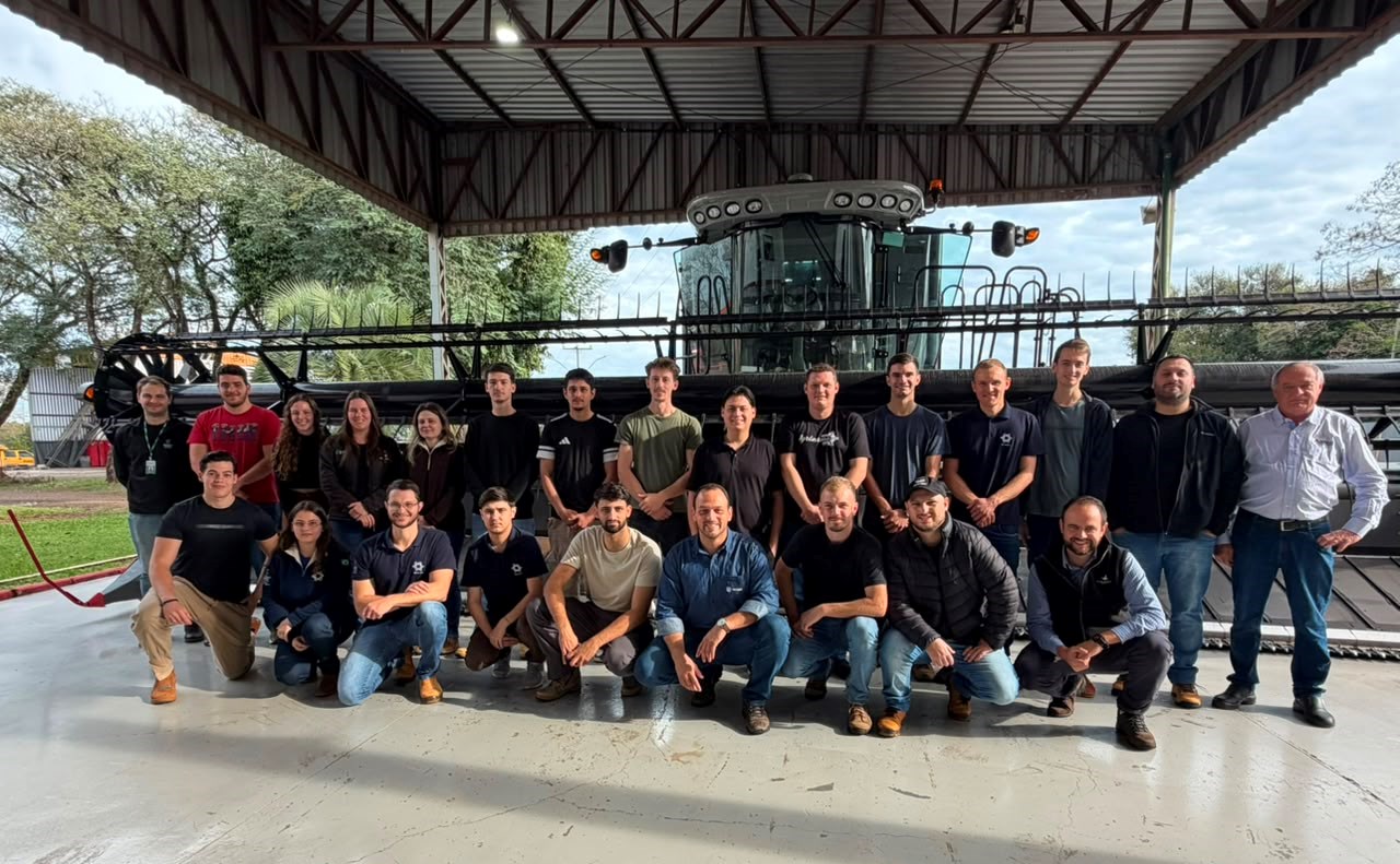 1 Curso AGCO julho 26