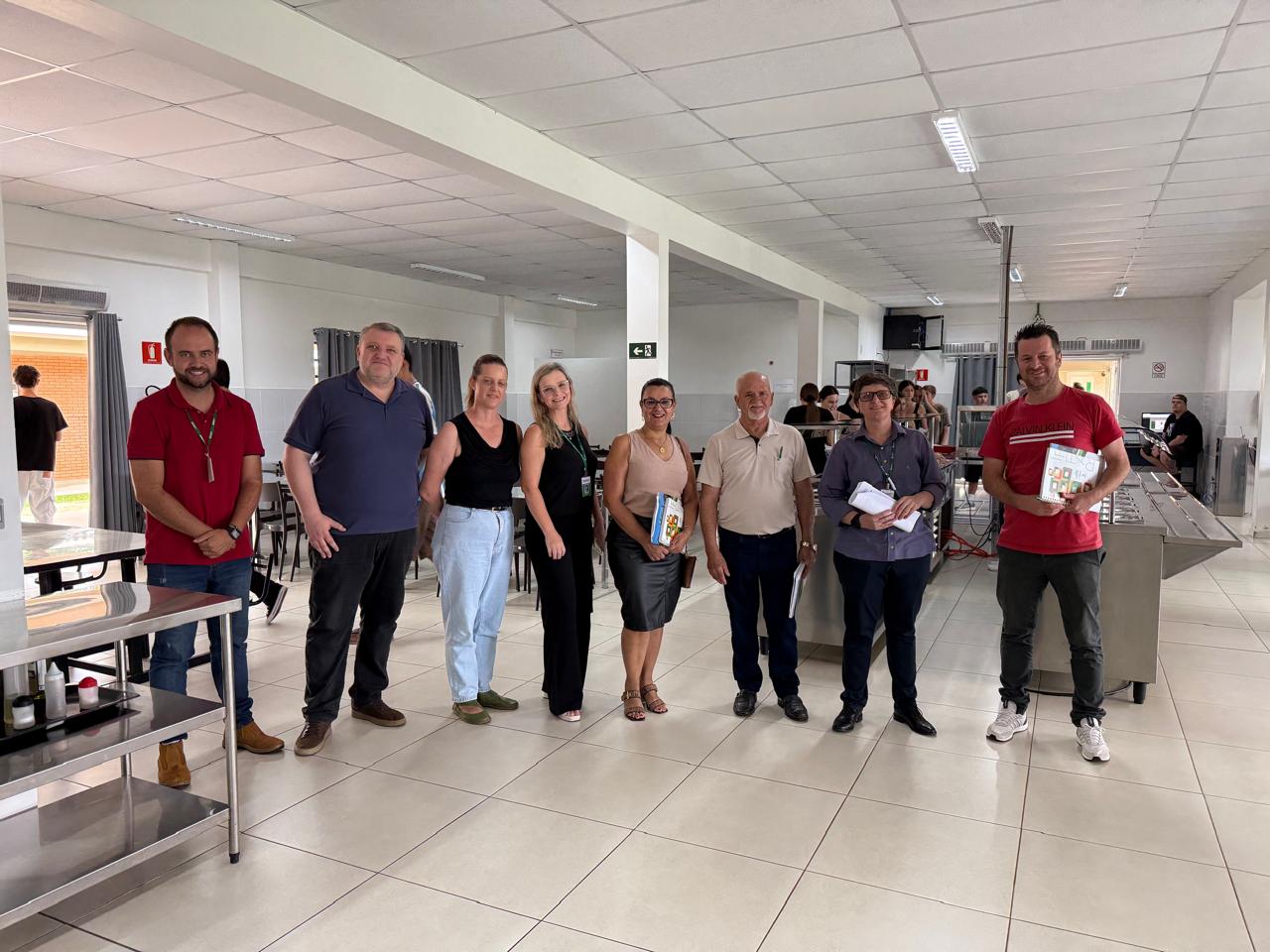 3 Visita ao Campus Vereadores