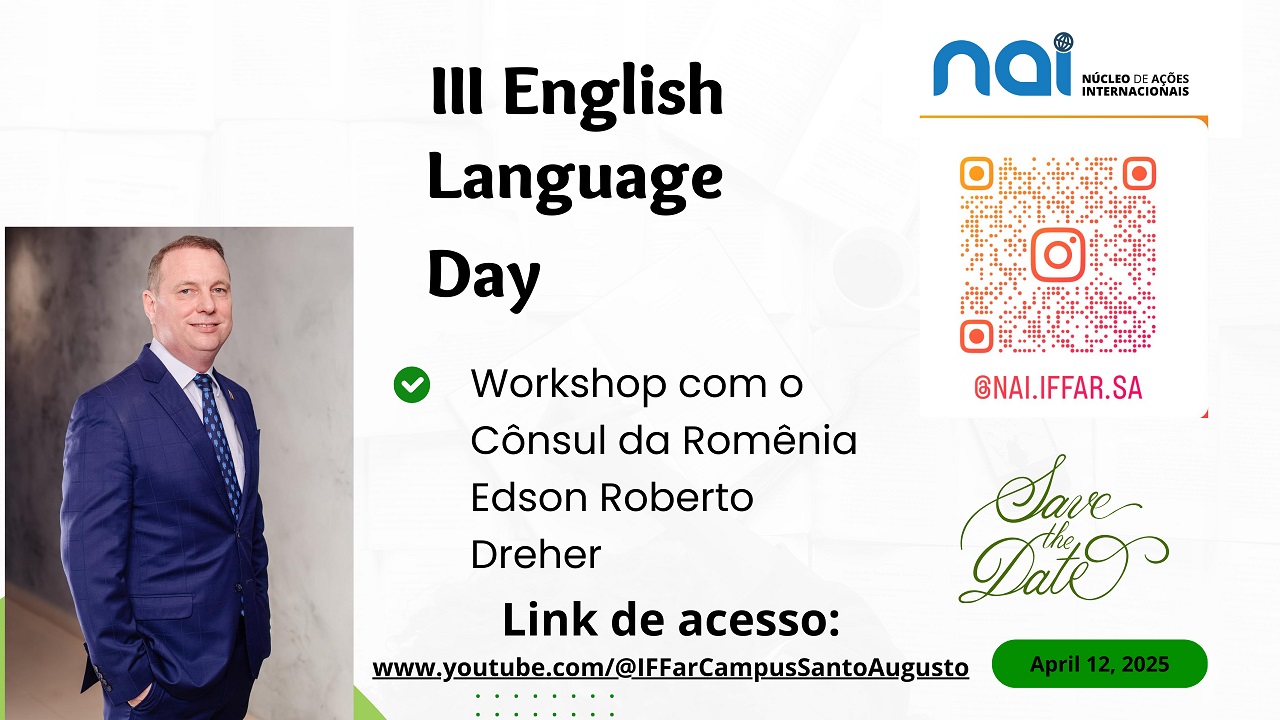 3º English Day 1
