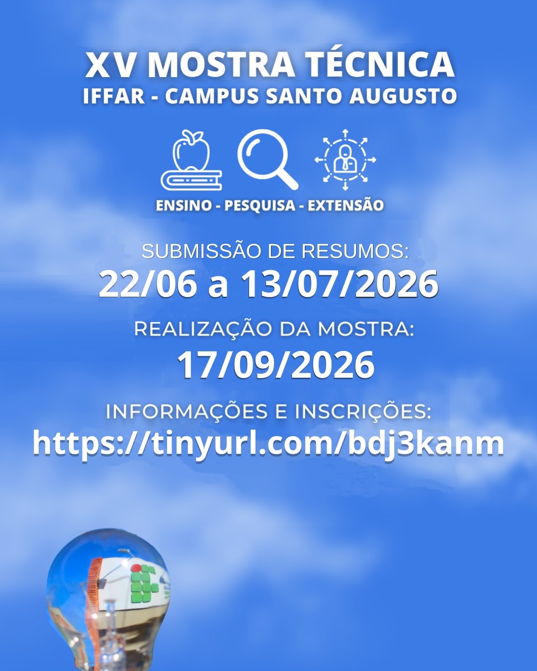 ARTE Mostra Técnica 2026