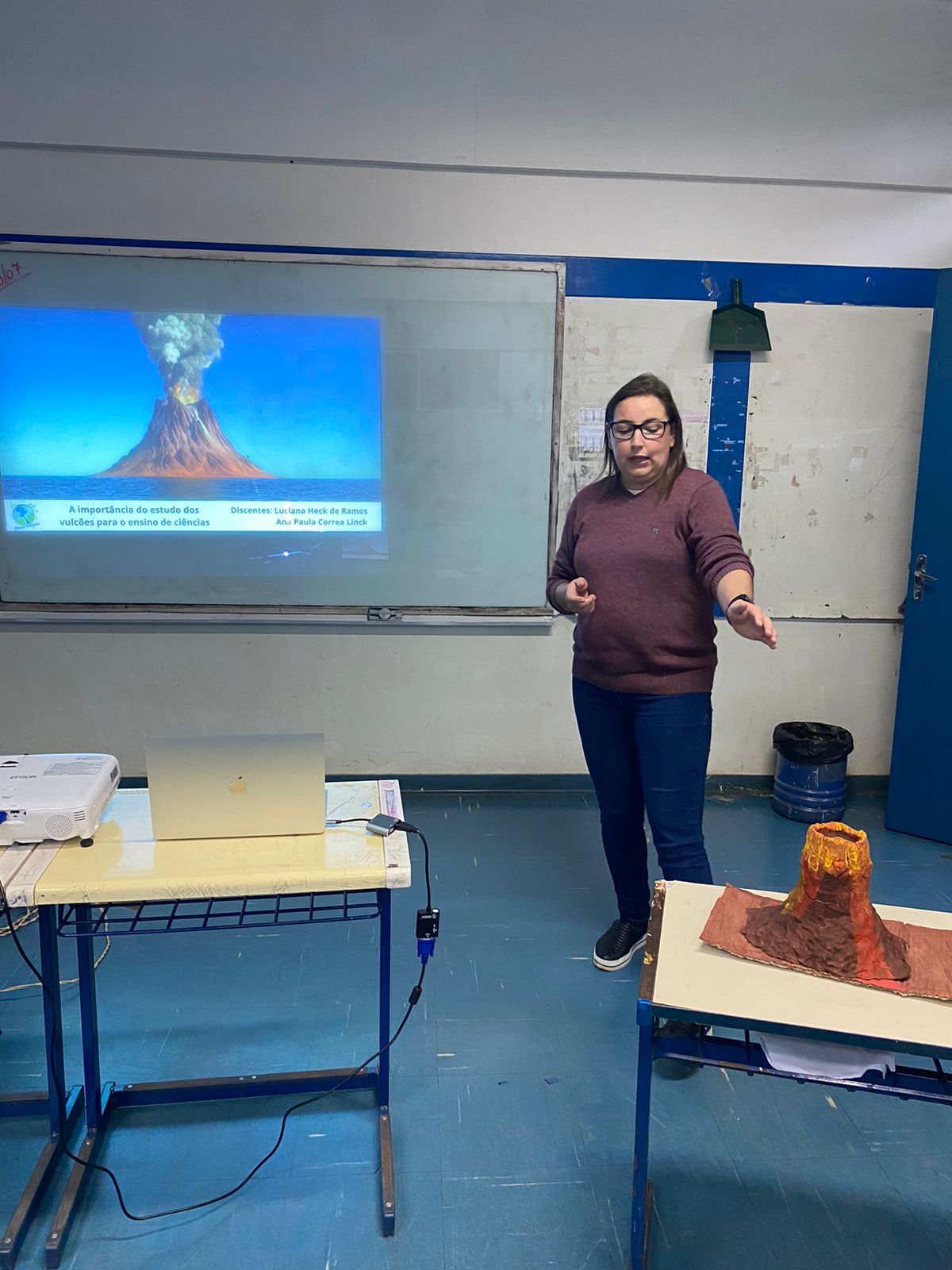 Apresentação CIEP 3