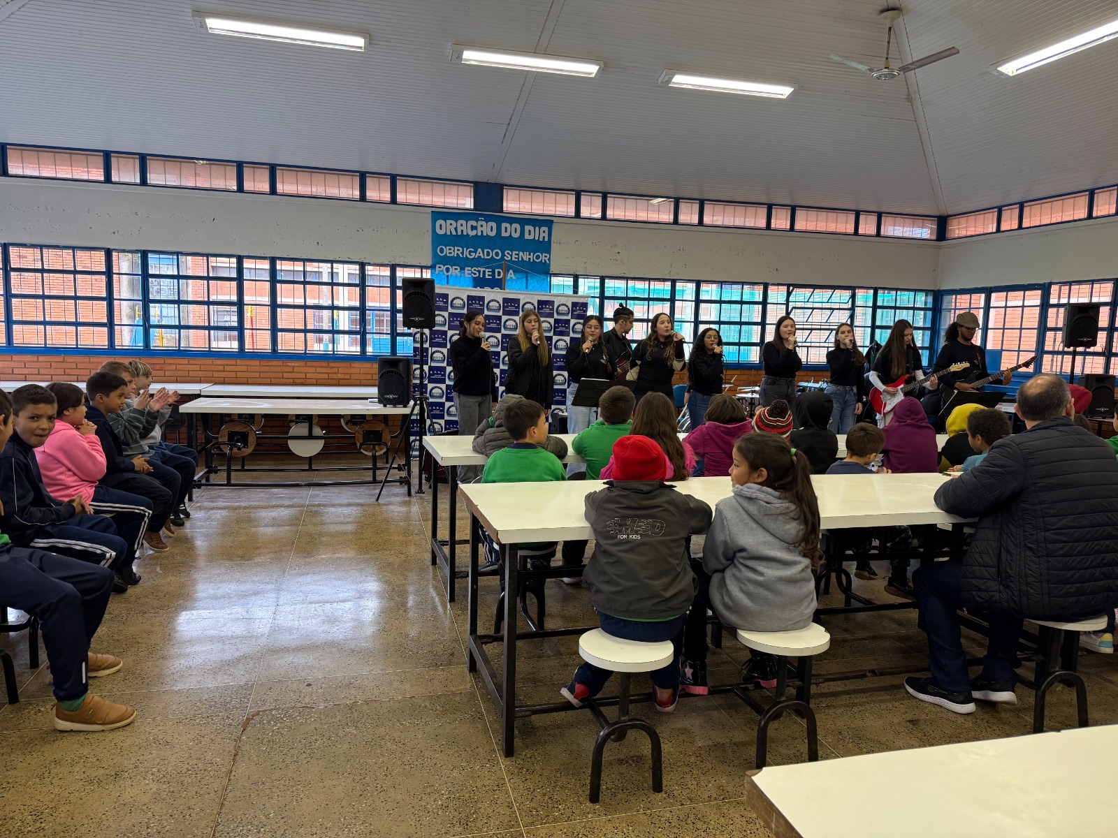 Apresentação IF Musical