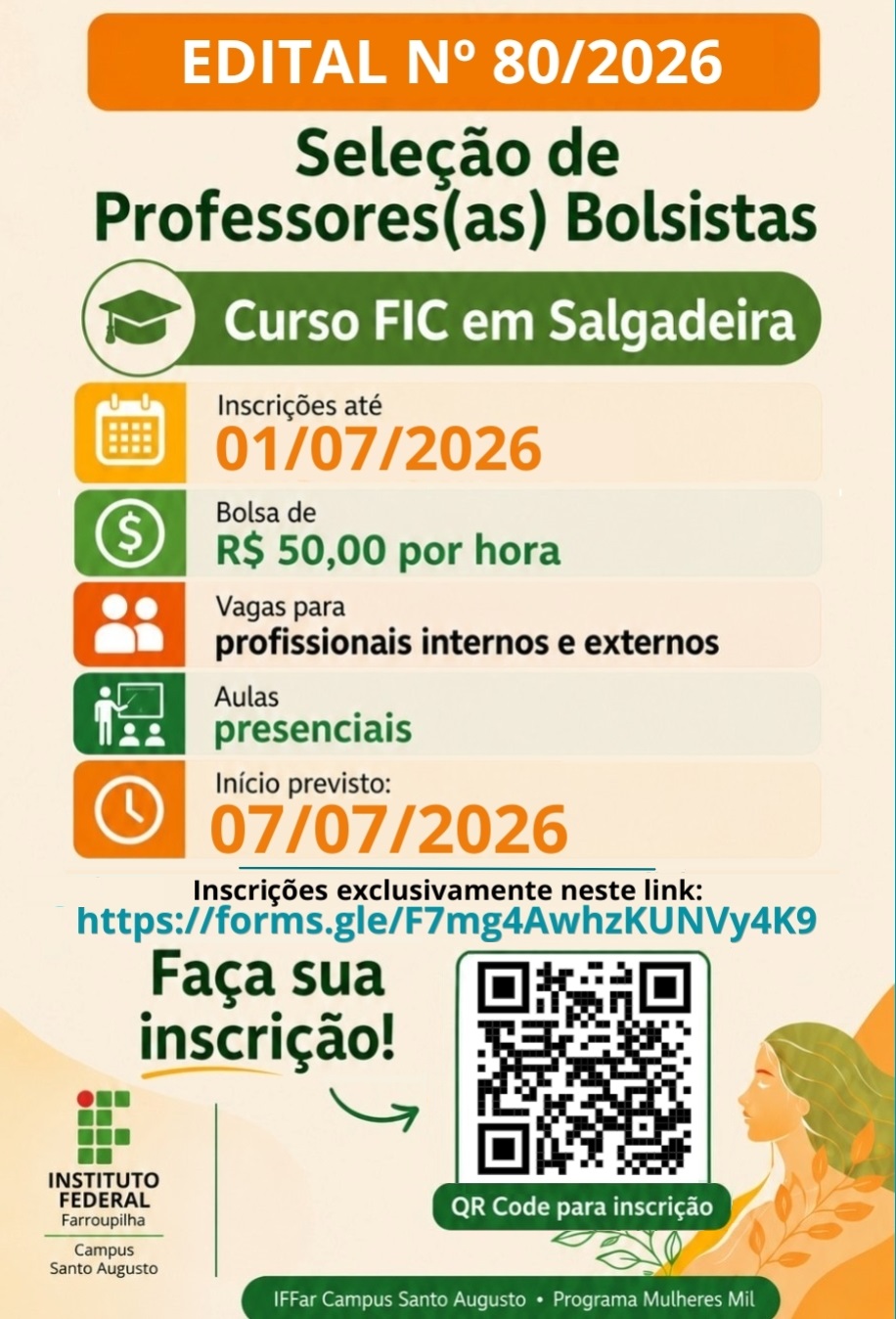 Arte reformulada Professores bolsistas Muheres Mil