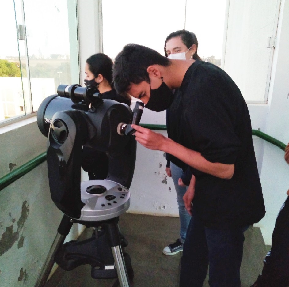 Astronomia na escola