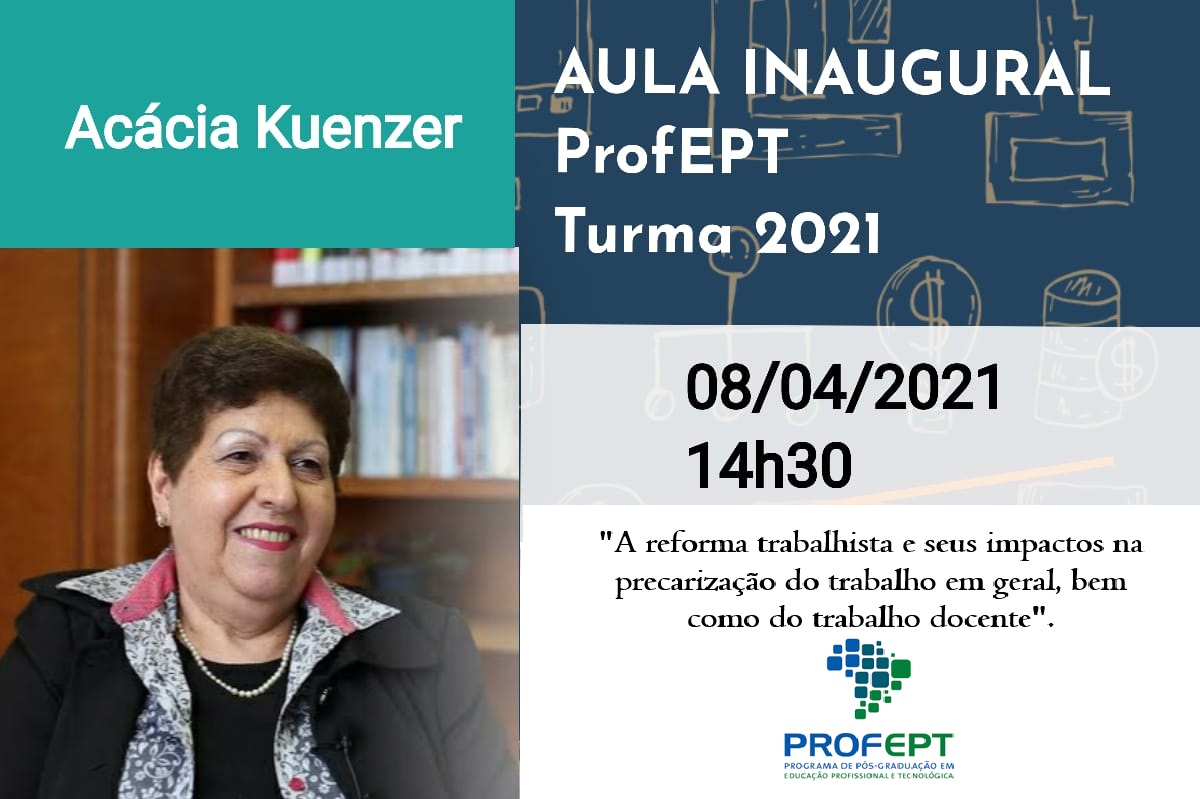 Convite Formação Permanente sobre EPT