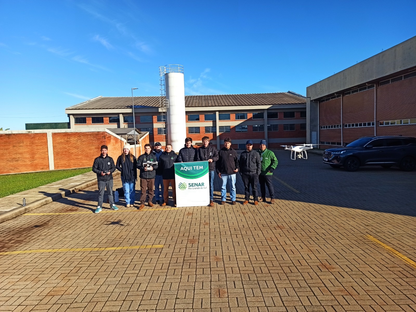 Curso Drone