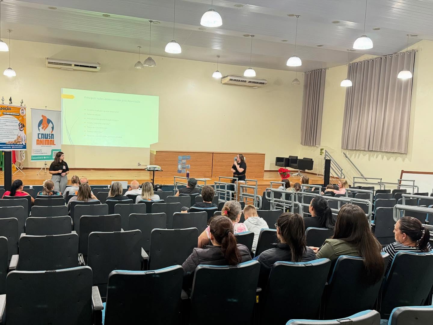 Evento Causa Animal 2