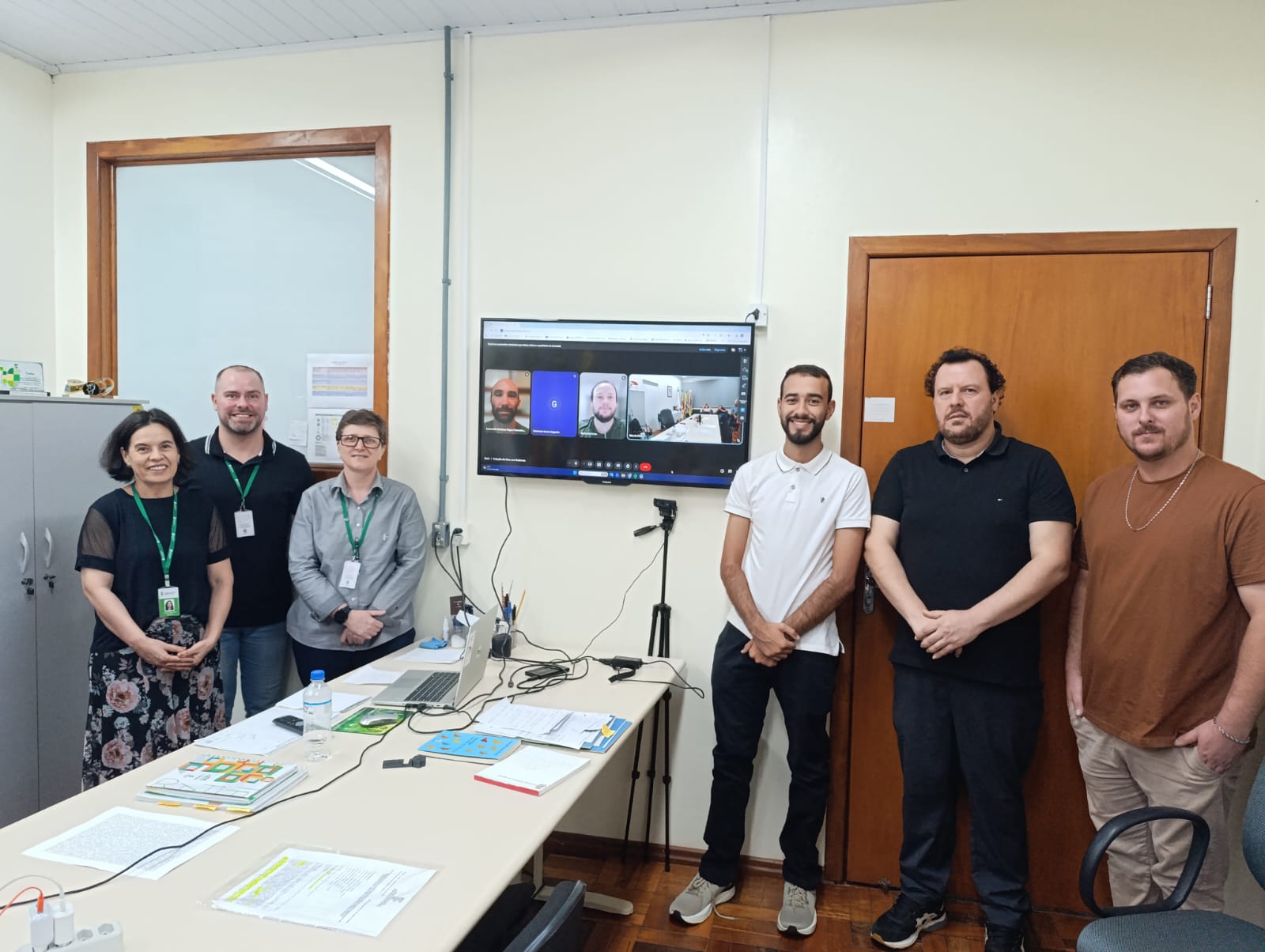 Formatura de Gabinete 31 03 26