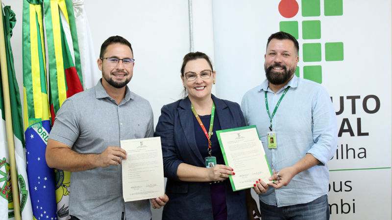 IFFar noticia novopac biblioteca panambi 09012025