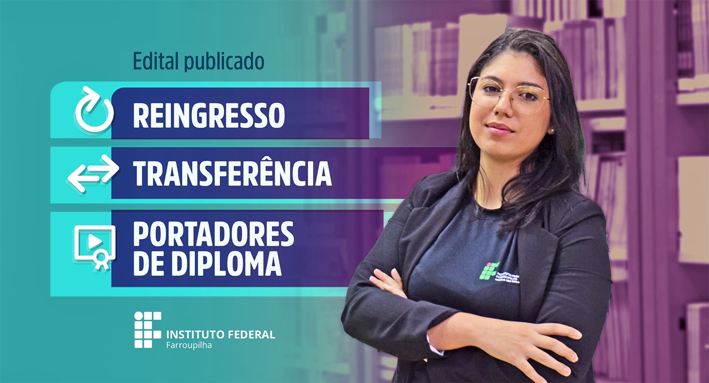 Ingresso e Reingresso 2025