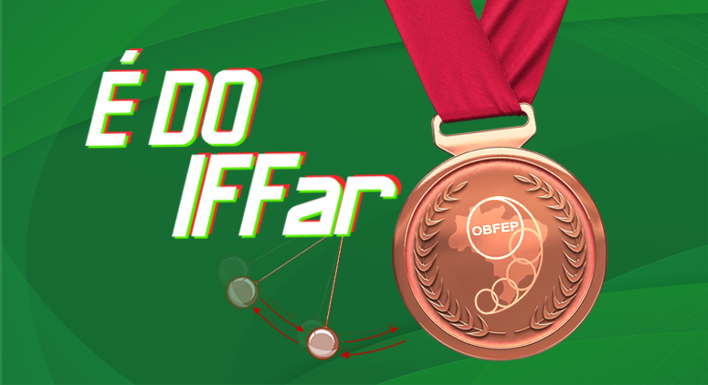Medalha OBFEP noticia
