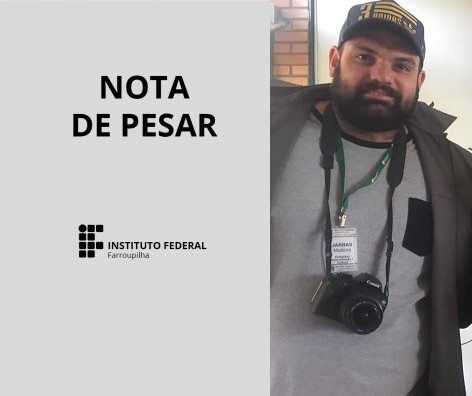 Nota de pesar Jarbas