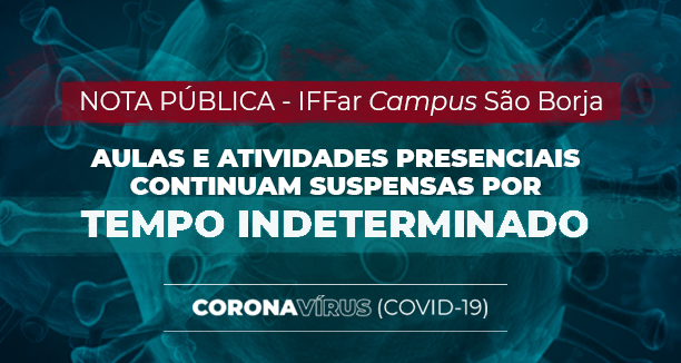Nota publica campus SB