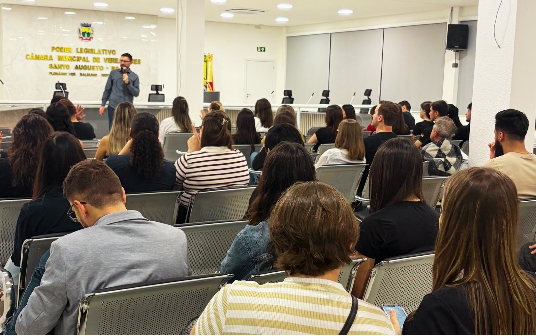 Palestra a arte da venda 1