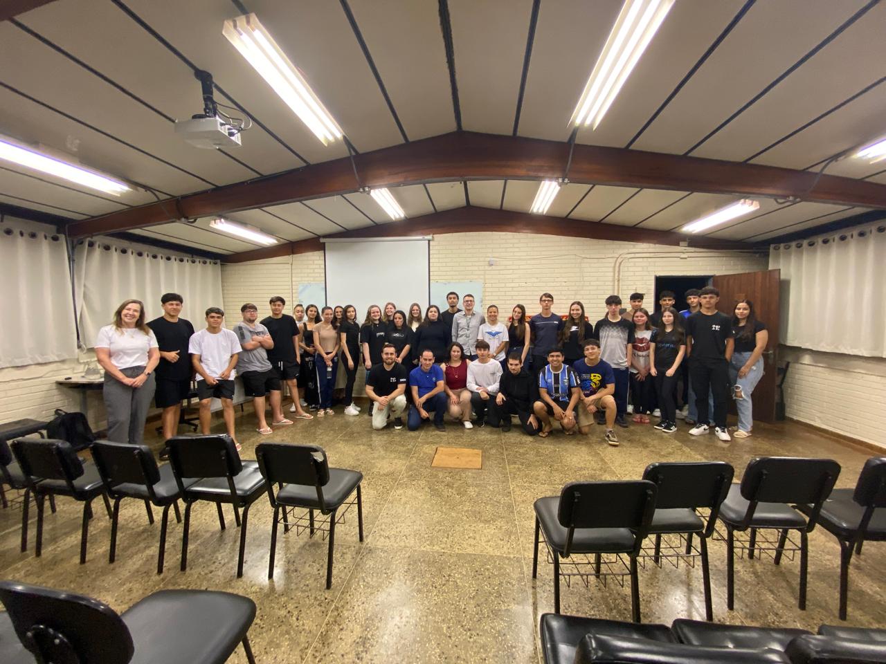 Palestra em Braga 2025