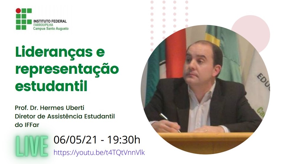 Palestra lideranças